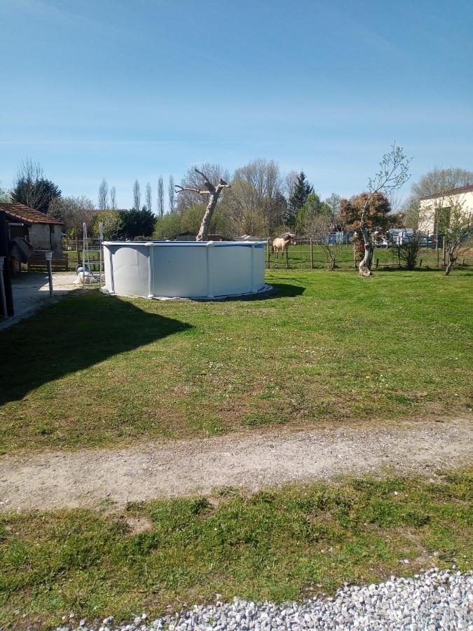 Mon Petit Coin De Paradis Puyoo Εξωτερικό φωτογραφία