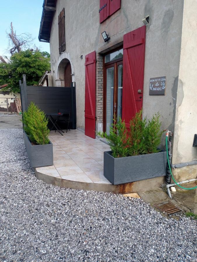 Mon Petit Coin De Paradis Puyoo Εξωτερικό φωτογραφία